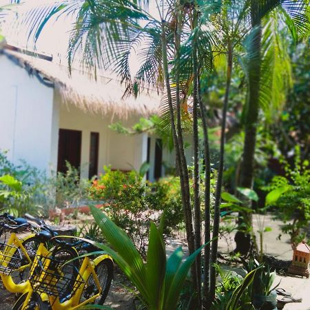 Maxal Bungalow Hotel Gili Air Exterior foto