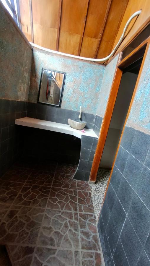 Maxal Bungalow Hotel Gili Air Exterior foto